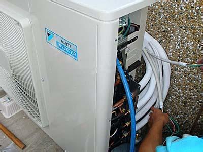 巍山商场中央空调分析及中央空调的维保分析